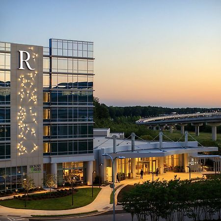 Renaissance Atlanta Airport Gateway Hotel Exterior foto